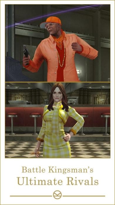 王牌特工猫手游