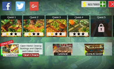 越野卡车大赛手游