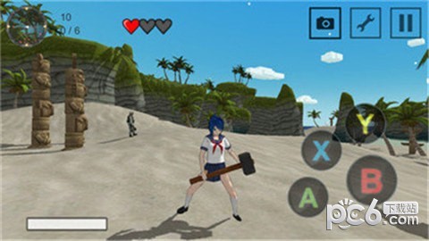 高校模拟器冬日恋歌手游