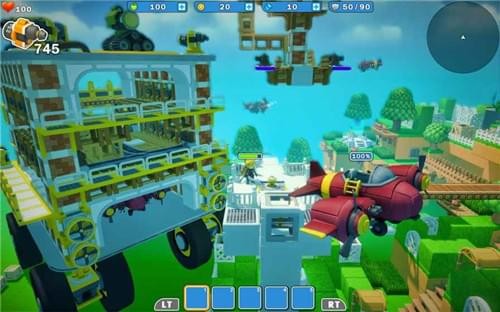 我的梦想家园手游