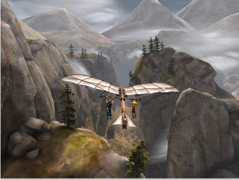 兄弟双子传说高通版手游