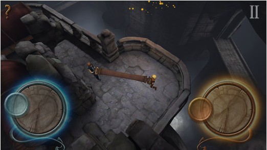 兄弟双子传说高通版手游