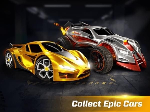 无畏的轮子手游