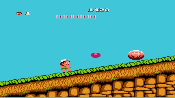 复古冒险岛FC手游