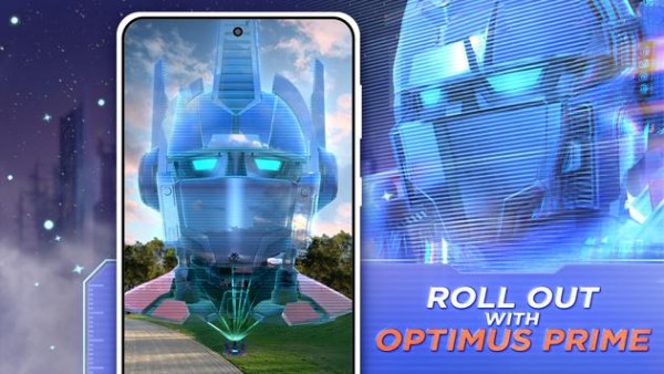 变形金刚机器战争4手游