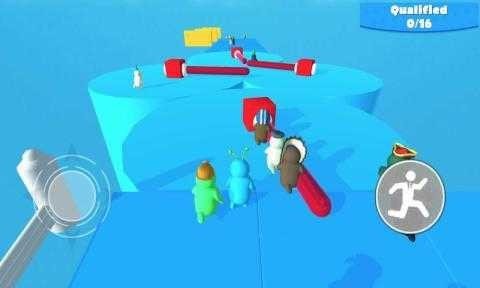 豆豆忍者淘汰赛手游