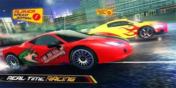 极限拉力赛车3手游