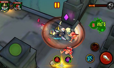 3D僵尸停车场手游