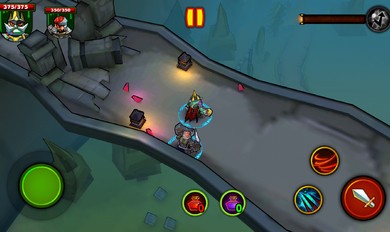 3D僵尸停车场手游