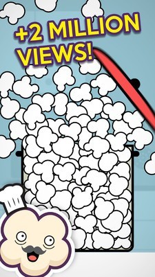 爆米花分裂手游