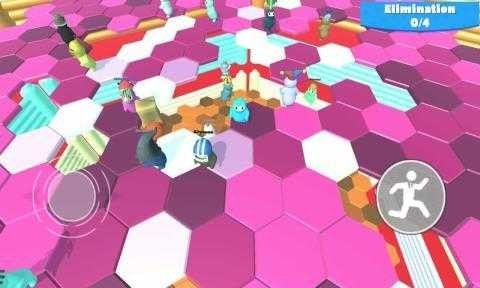 豆豆忍者淘汰赛手游