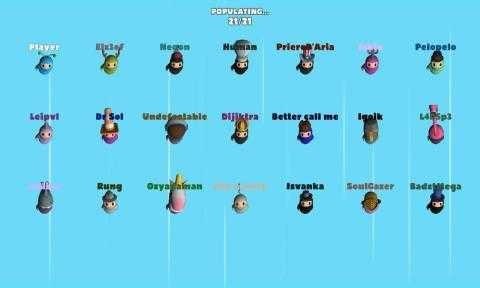 豆豆忍者淘汰赛手游