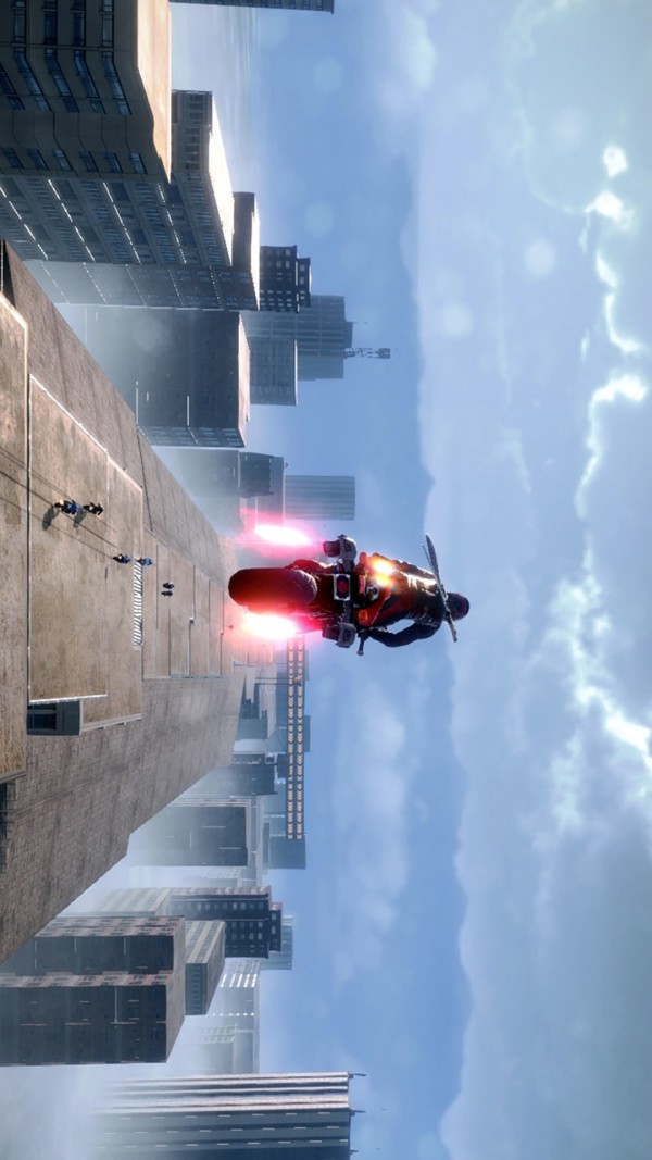 超级忍者冒险3D手游