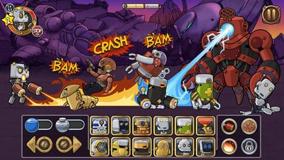 疯狂的兔子枪手手游