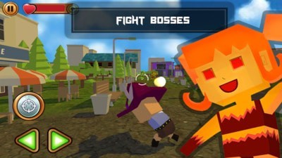 像素僵尸突袭手游