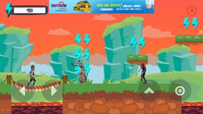 射手大冒险手游