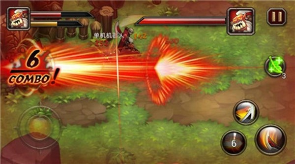 剑圣无双红包版手游