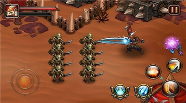 剑圣无双红包版手游