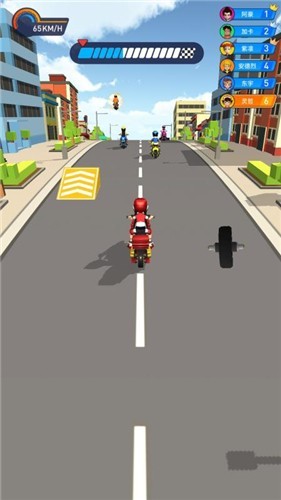 魔幻陀螺王者枪神手游