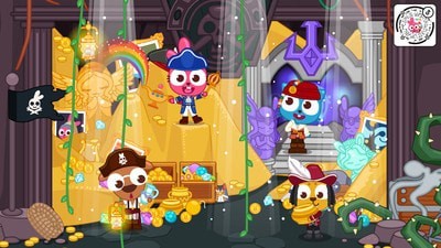 泡泡小镇邻家社区手游