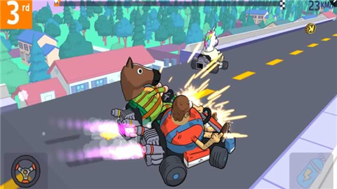 撸啊撸大战刀塔手游