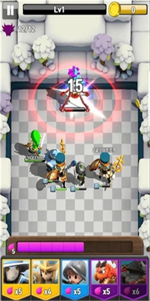 传说中勇者的一生手游