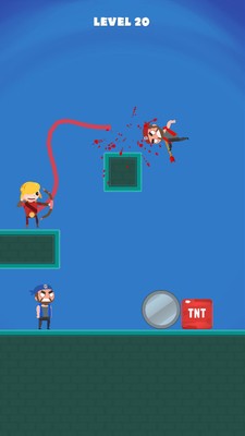 疯狂画线王者手游