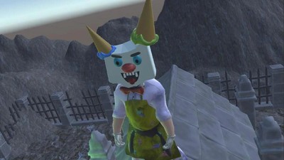 可怕的洋娃娃手游