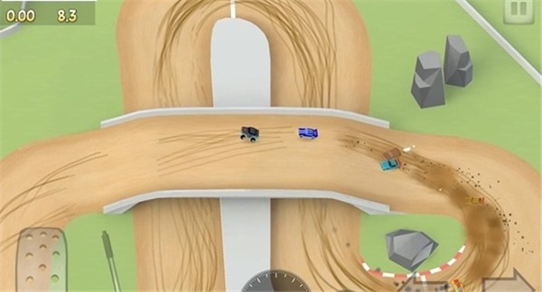 全漂移赛车手游