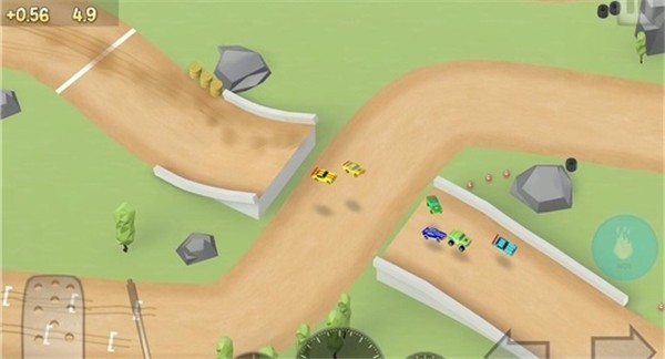 全漂移赛车手游