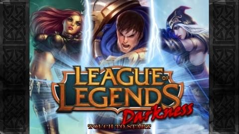 黑暗英雄大作战手游