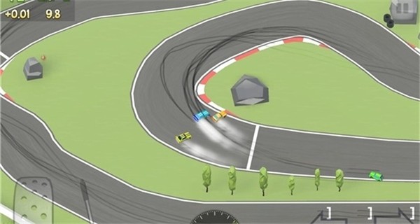 全漂移赛车手游