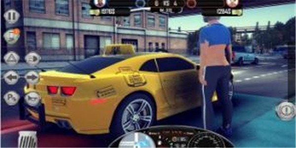 城市公交车驾驶模拟器手游