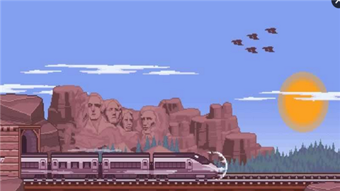 小小火车轨道手游