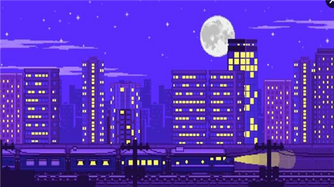 小小火车轨道手游