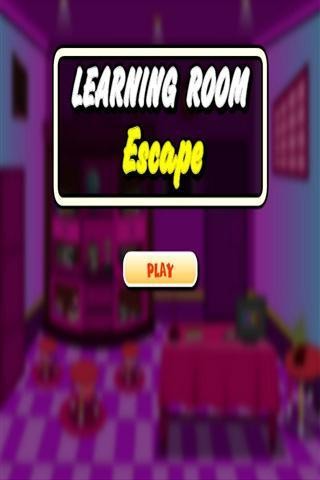 学习的房间逃生手游