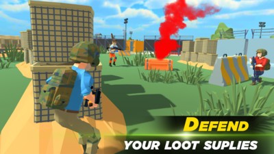 战地求生射击手游