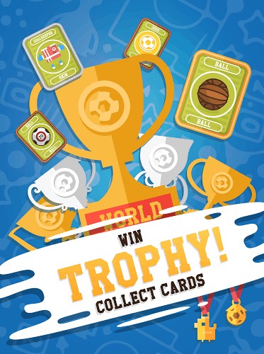 街机足球队手游