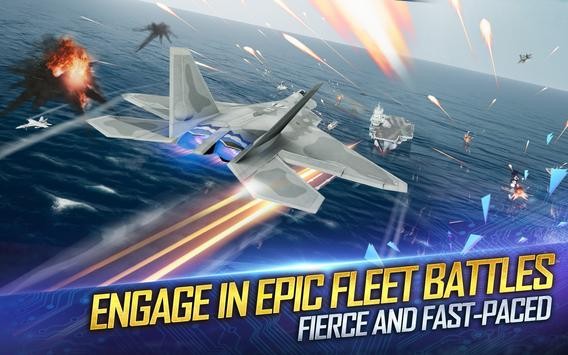 战舰传奇空闲RPG手游