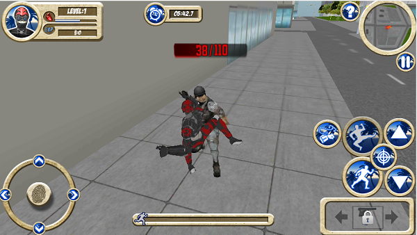 绳索英雄传奇回归